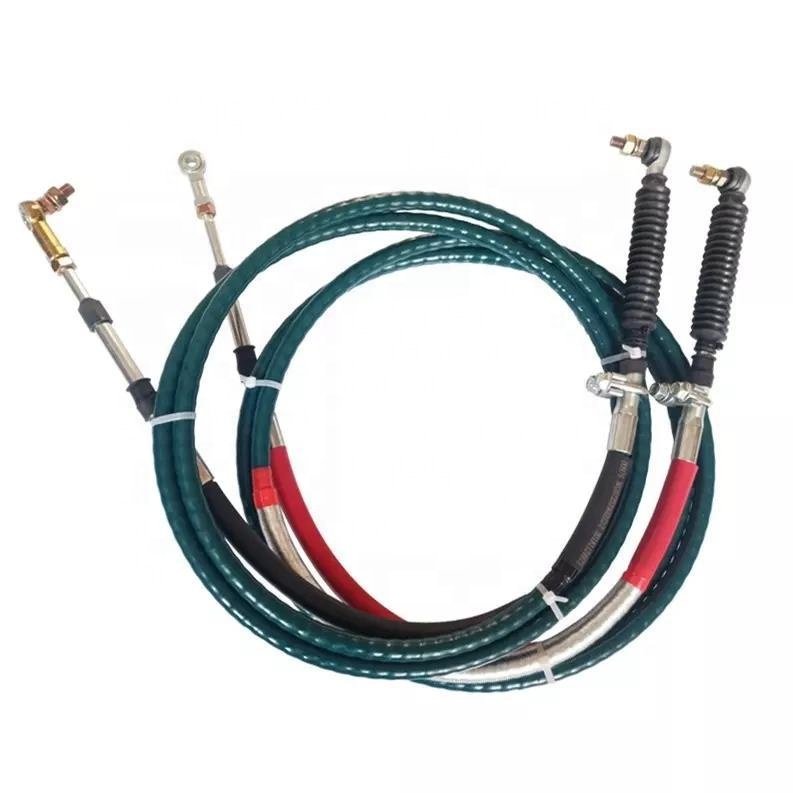 WG9725240202 HOWO Truck Parts Gear Shift Cable Truck Accessories Transmission
